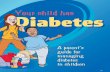 Your Child Has Diabetes