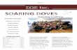 Soaring doves newsletter