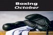 Boxing Section