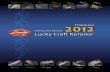 Lucky Craft Catalog 2012 New products