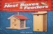 Bird-Friendly Nest Boxes and Feeders
