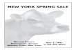 New York Spring Jersey Sale