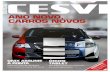 Revista CESVI - Ano novo, carros novos