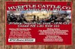 Hueftle Cattle Company - 10th Annual Red Angus Bull Sale