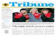 CCNA - Williams Lake Tribune - Best All Round Newspaper
