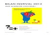 bilan festival 2012