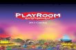 2011 Playroom Catalog