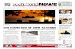 Richmond News November 23 2012