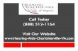 CIC Hearing Aids Charlottesville VA
