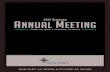 Sealaska 2012 Annual Meeting Program Book