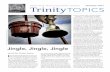 Trinity Topics, January, 2012