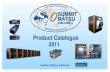 Summit Matsu Chillers Product Overview