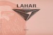 Lahar Magazine #9 - Rughe