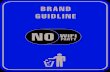 Brand Guidline : No Wifi Party