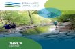 Blue Water Baltimore 2012 Annual Report