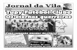 Jornal da Vila - n06 - março de 2006