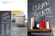 Crate and Barrel - Clean Slate Catalogue