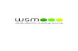 WSM Design & Print Credentials