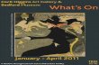What's On at Cecil Higgins Art Gallery & Bedford Museum, January - April 2011