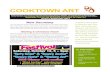 Cooktown Art Newsletter Sept 2013