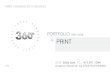 Print Portfolio - 360 Degrees