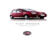 2010 Fiat Panda prijslijst 100501