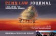 Penn Law Journal Summer 2012