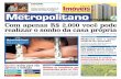Jornal metropolitano 1ª quinzena julho 2013