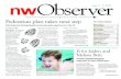 Northwest Observer | August 2 - 8, 2013