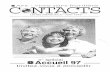Contacts Sans Frontière - 1997 - Mai