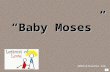 Baby Mozes