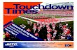 Touchdown Times: September 5, 2013