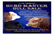 Herd Master 2012 Bull Sale