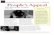 The People's Appeal