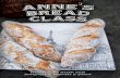 Anne's Bread Class