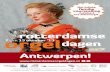 Flyer Familievoorstelling Rotterdamse Orgeldagen 2013