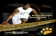 2010-2011 Lees-McRae Men's Basketball Media Guide