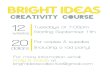 Bright Ideas mesh Flyer 1