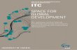 ITC Corporate brochure - Space for global development