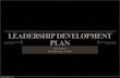 Strategic Leadership Plan