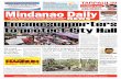Mindanao Daily News (January 12, 2013 Issue)
