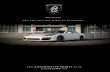 AMC Porsche Panamera Brochure