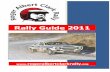 Roger Albert Clark Rally 2011 Event Guide