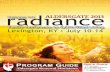 Aldersgate 2013 Program Guide