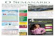 Jornal O Semanário Regional - Edição 1106