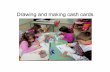 GR3 - Drawing and making credit cards