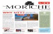 The Moriche - Issue 1