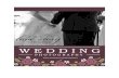 Wedding pricing guide for clients