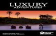 Luxury Adventures Brochure