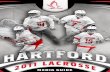 2011 Hartford Men's Lacrosse Media Guide